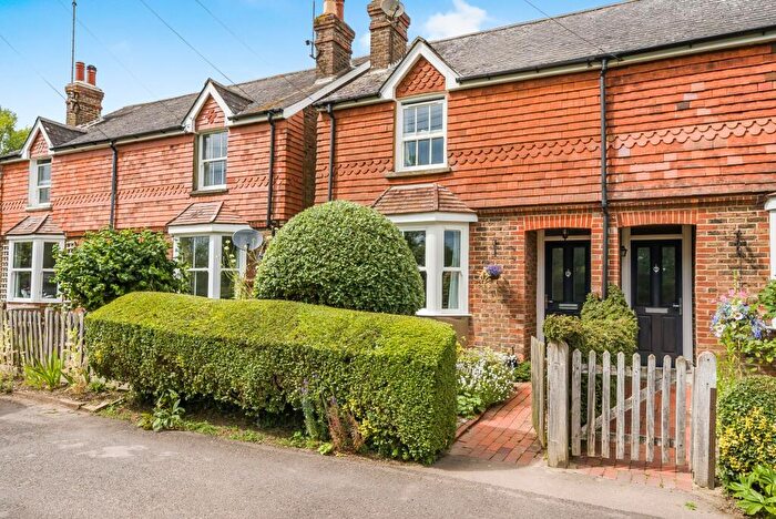 3 Bedroom Semi-Detached House For Sale In Station Road, Warnham, West Sussex, RH12