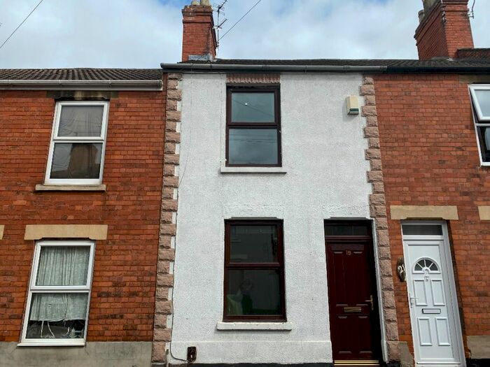 2 Bedroom Terraced House To Rent In Victoria Street, Grantham, NG31