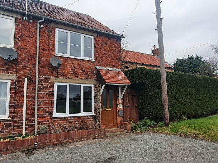 2 Bedroom Cottage To Rent In Lavender Cottages, Gelston, Grantham, NG32