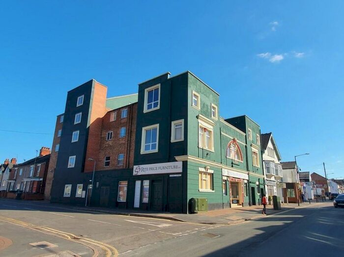 1 Bedroom Apartment To Rent In Palace Theatre Apartments, Market Street, Rugby, CV21
