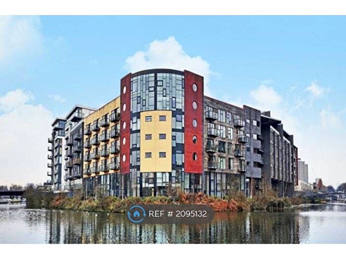 2 Bedroom Flat To Rent In Omega Works, London, E3