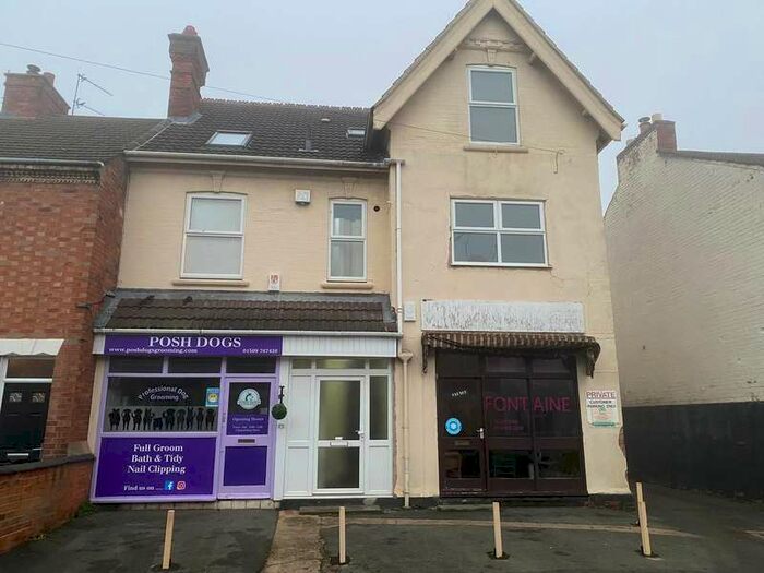 1 Bedroom Apartment To Rent In Swan Street, Sileby, LE12