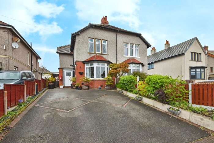 3 Bedroom Semi-Detached House For Sale In Mayfield Drive, Morecambe, Lancashire, LA4