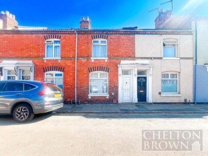 2 Bedroom Terraced House To Rent In Hervey Street, The Mounts, Northampton, NN1