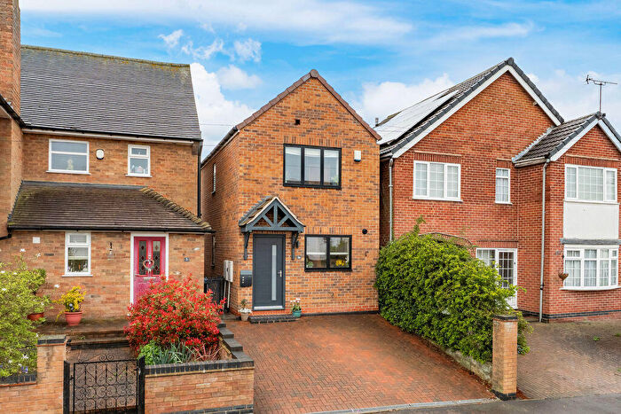 2 Bedroom Detached House For Sale In Prospect Road, Kibworth Beauchamp, LE8