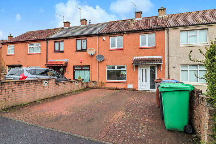 2 Bedroom Terraced House To Rent In Reid Place, Glenrothes, Fife, KY6
