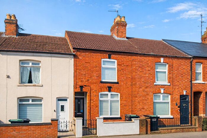 3 Bedroom House To Rent In Cromwell Road, Rushden, NN10