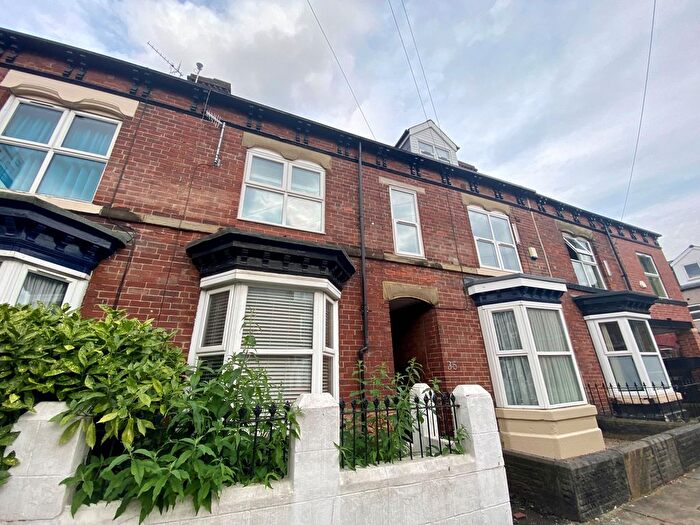 3 Bedroom Property To Rent In Denham Road, Sheffield, S11