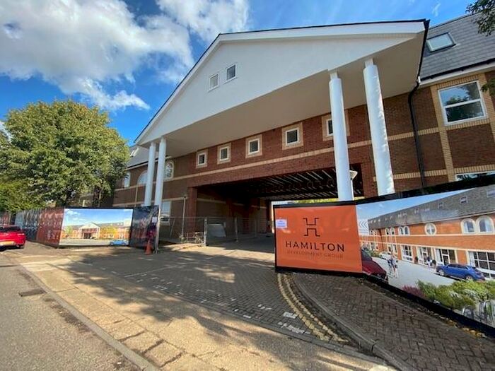 1 Bedroom Apartment To Rent In Gatehouse Way, Aylesbury, HP19