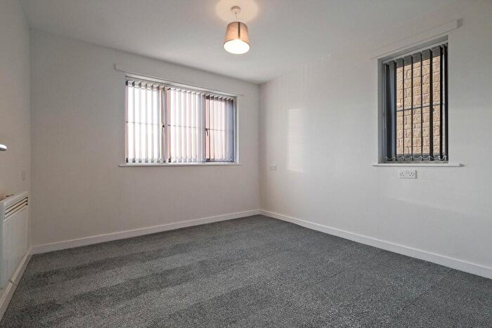 2 Bedroom Apartment To Rent In Straight Mile Court, Burnley, Lancashire, BB11