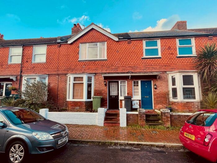 2 Bedroom Terraced House To Rent In St. Georges Road, Eastbourne, BN22
