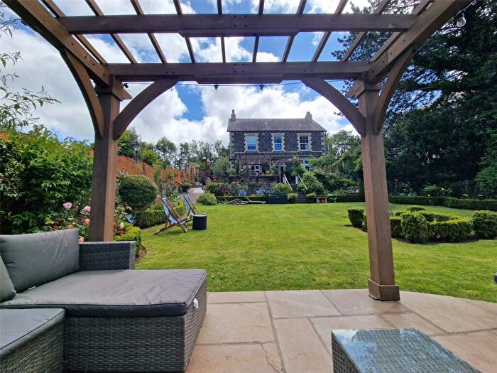 5 Bedroom Detached House For Sale In Penmaenmawr Road, Llanfairfechan, Conwy, LL33