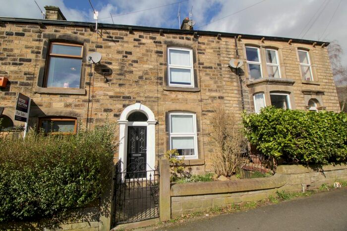 2 Bedroom Terraced House To Rent In Church Street, Hadfield, Glossop, Derbyshire, SK13