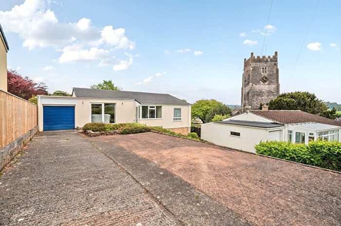 2 Bedroom Detached Bungalow For Sale In Court Road, Abbotskerswell, Newton Abbot, Devon, TQ12