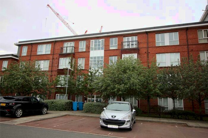 1 Bedroom Apartment To Rent In Gilmartin Grove, Liverpool, L6