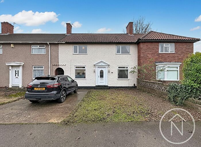 3 Bedroom Terraced House For Sale In Bedale Avenue, Billingham, TS23