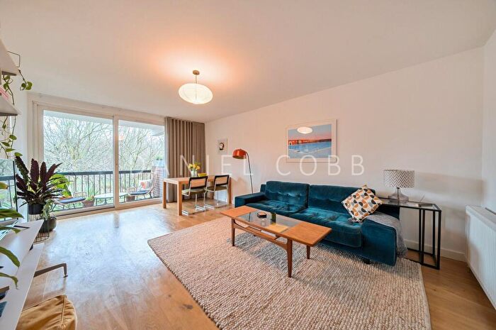 1 Bedroom Flat For Sale In Wincott Street, Vanbrugh Court Wincott Street, SE11