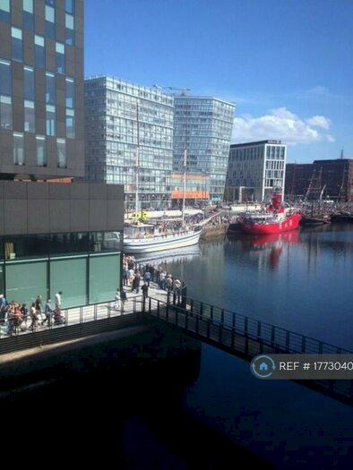 2 Bedroom Flat To Rent In Mann Island, Liverpool, L3
