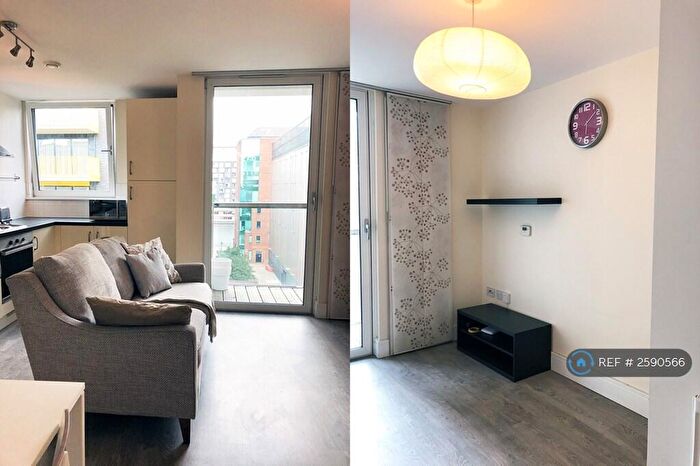 2 Bedroom Flat To Rent In Millharbour, London, E14