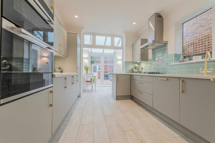 3 Bedroom Terraced House To Rent In Hellyer Road, Southsea, Hampshire, PO4