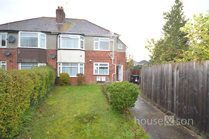 2 Bedroom Flat To Rent In Stanfield Road, Bournemouth, BH9