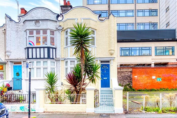 3 Bedroom House To Rent In Frederick Street, Brighton, BN1