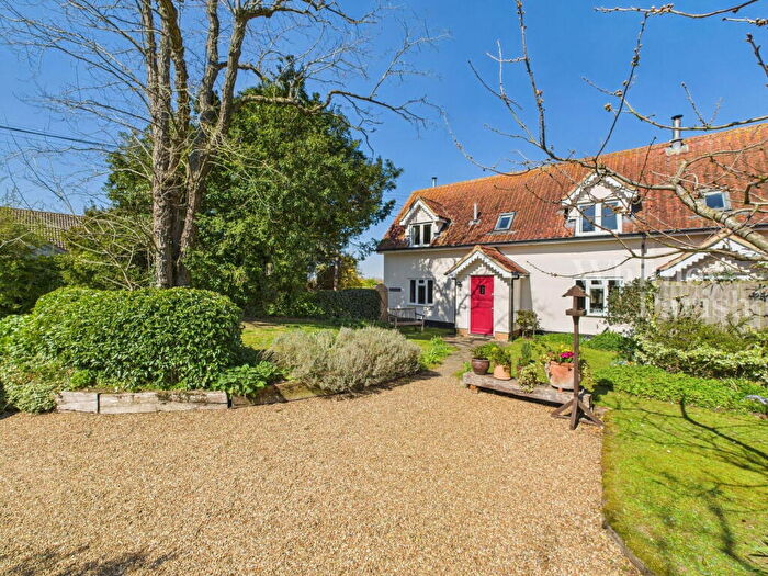2 Bedroom Cottage For Sale In Old School House, School Lane, Thelnetham, IP22