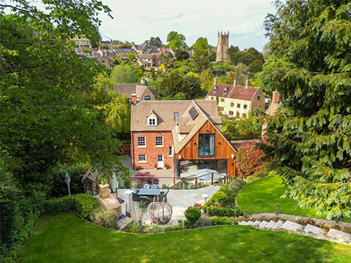 5 Bedroom Detached House For Sale In School Lane, Blockley, Moreton-in-Marsh, Gloucestershire, GL56