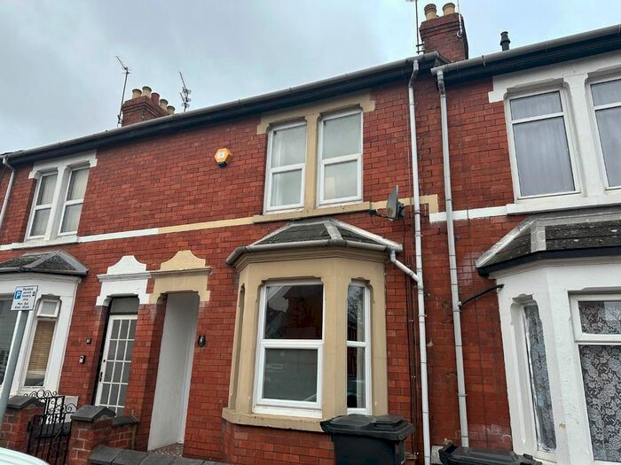 3 Bedroom Terraced House To Rent In Lincoln Street, Old Town, Swindon, SN1