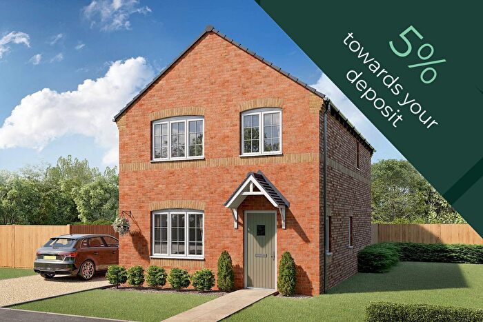 4 Bedroom Detached House For Sale In "Longford" At St. Michaels Drive, Longtown, Carlisle, CA6