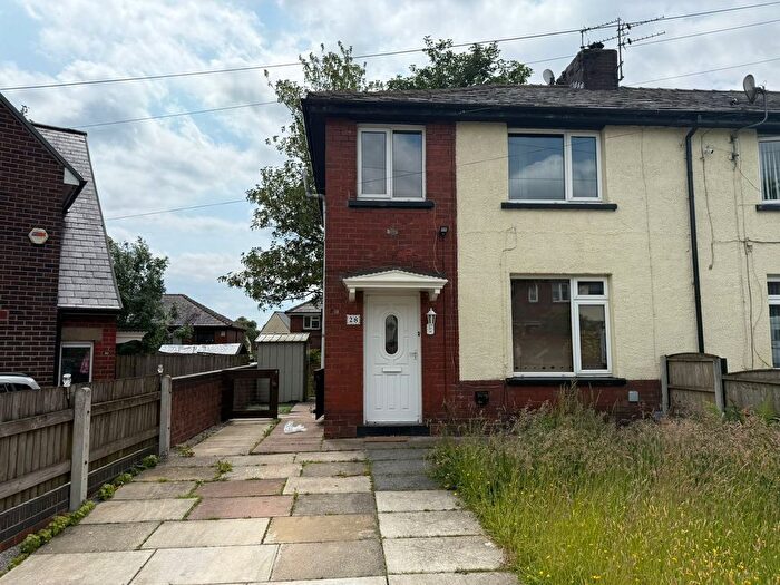 3 Bedroom Property To Rent In Lichfield Avenue, Bolton, BL2