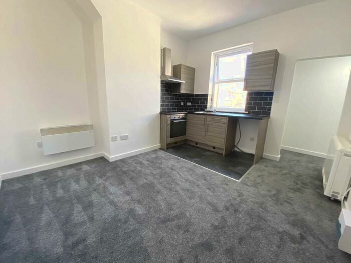 1 Bedroom Flat To Rent In Chesterfield Road, Blackpool, FY1