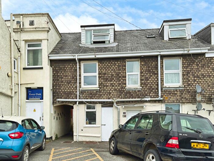 1 Bedroom Flat To Rent In Alexandra Square, Saltash, PL12