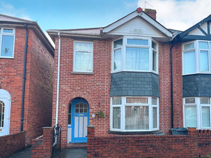 3 Bedroom House For Sale In Madeira Villas, Exmouth, EX8