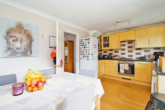 3 Bedroom Semi-Detached House For Sale In Westminster, Yeovil, BA21