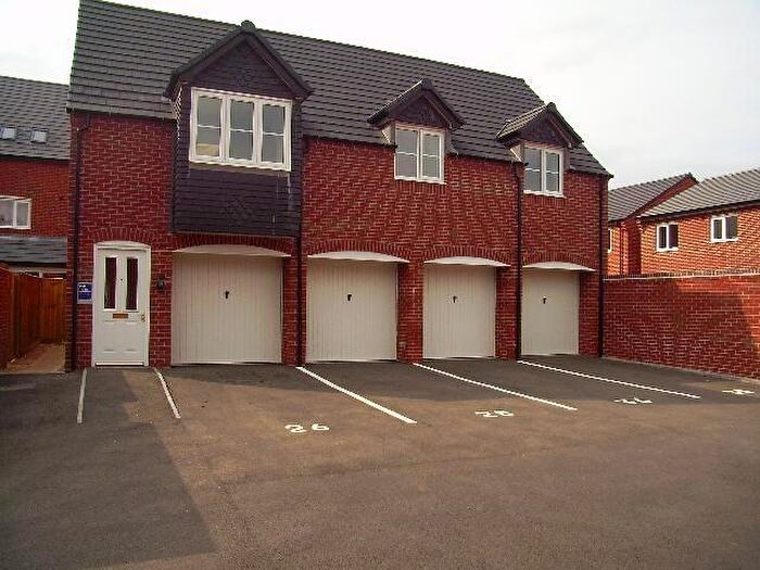 2 Bedroom Coach House To Rent In Hull Street, Hilton, Derby, Derbyshire, DE65