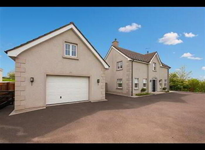 4 Bedroom Detached House For Sale In Ballynahinch Road, Dromore, BT25