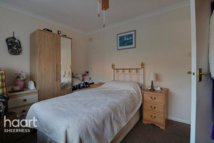 2 Bedroom Semi-Detached Bungalow For Sale In Barton Hill Drive, Sheerness, ME12