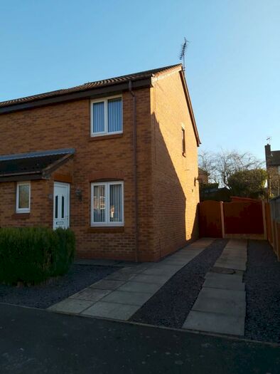 2 Bedroom Semi-Detached House To Rent In Warwick Drive, Shipley View, DE7