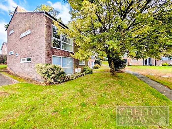 2 Bedroom Flat For Sale In Lone Pine Court, Brixworth, Northampton, Northamptonshire, NN6