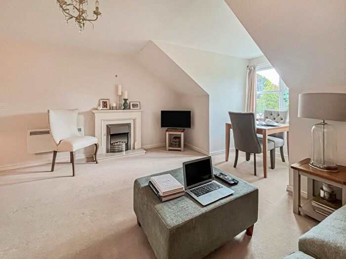 2 Bedroom Retirement Property For Sale In Tower Road, Liphook, Hampshire, GU30