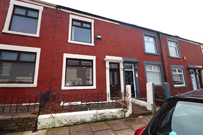 2 Bedroom Terraced House To Rent In Mayflower Street, Blackburn, BB2