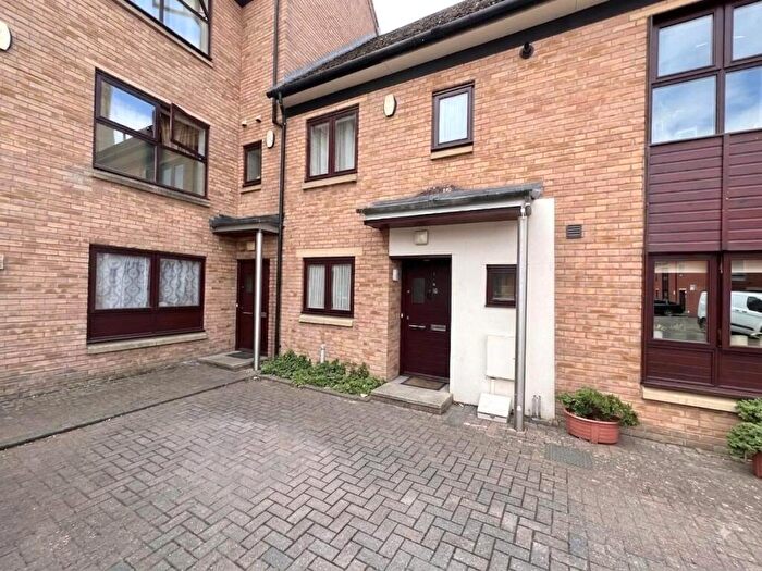 2 Bedroom Terraced House For Sale In Far End, St. James, Northampton, NN5