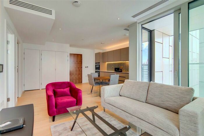 1 Bedroom Apartment To Rent In The Atlas Building, EC1V