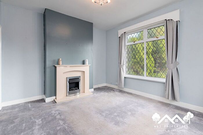 2 Bedroom Semi-Detached House For Sale In Haworth Avenue, Baxenden, Accrington, BB5