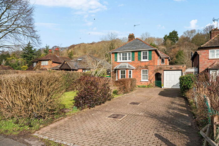 5 Bedroom Detached House For Sale In Pednor, Chesham, Buckinghamshire., HP5