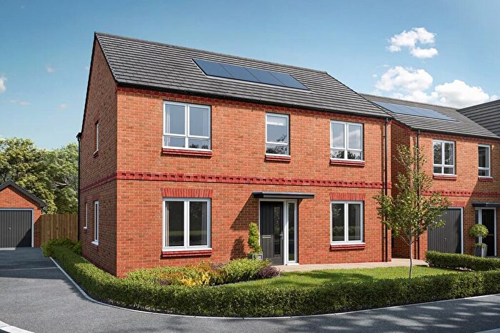 4 Bedroom Detached House For Sale In Wrexham Road, Chester, CH4