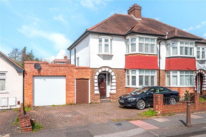 3 Bedroom Semi-Detached House To Rent In Pickhurst Lane, Bromley, BR2