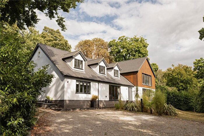 5 Bedroom Detached House For Sale In Taverham Road, Taverham, Norwich, Norfolk, NR8