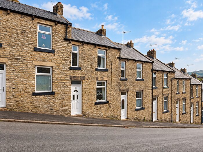 3 Bedroom Terraced House For Sale In Dawson Street, Skipton, BD23